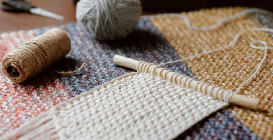 Wool & Woolen Textiles